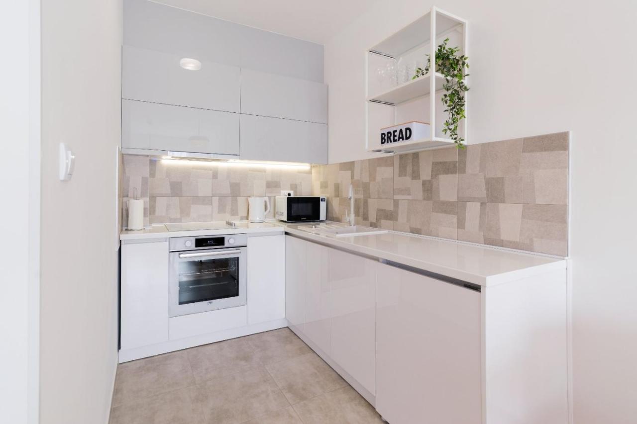 Goldenboy Apartments, Μπάνια Λούκα Εξωτερικό φωτογραφία