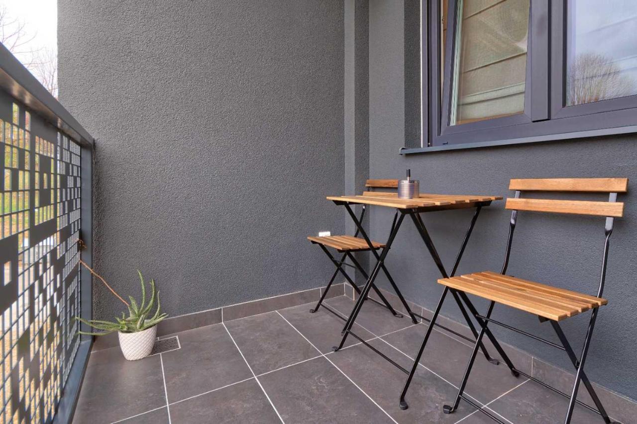 Goldenboy Apartments, Μπάνια Λούκα Εξωτερικό φωτογραφία