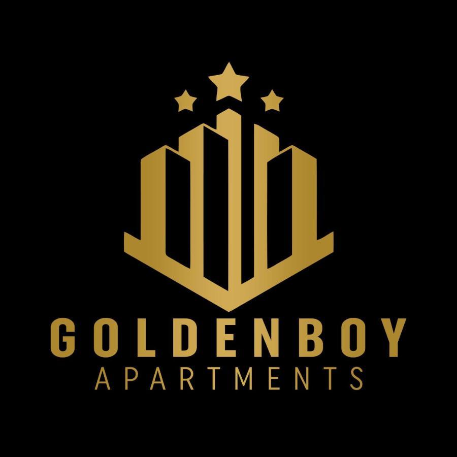 Goldenboy Apartments, Μπάνια Λούκα Εξωτερικό φωτογραφία